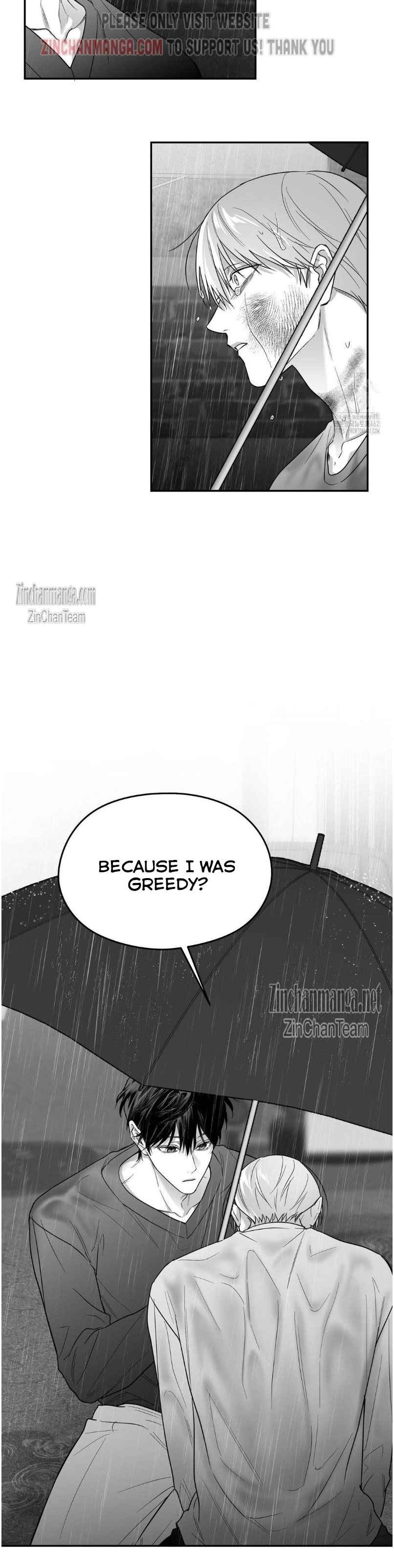 Non Zero Sum Chapter 50.5 - Page 6 in English