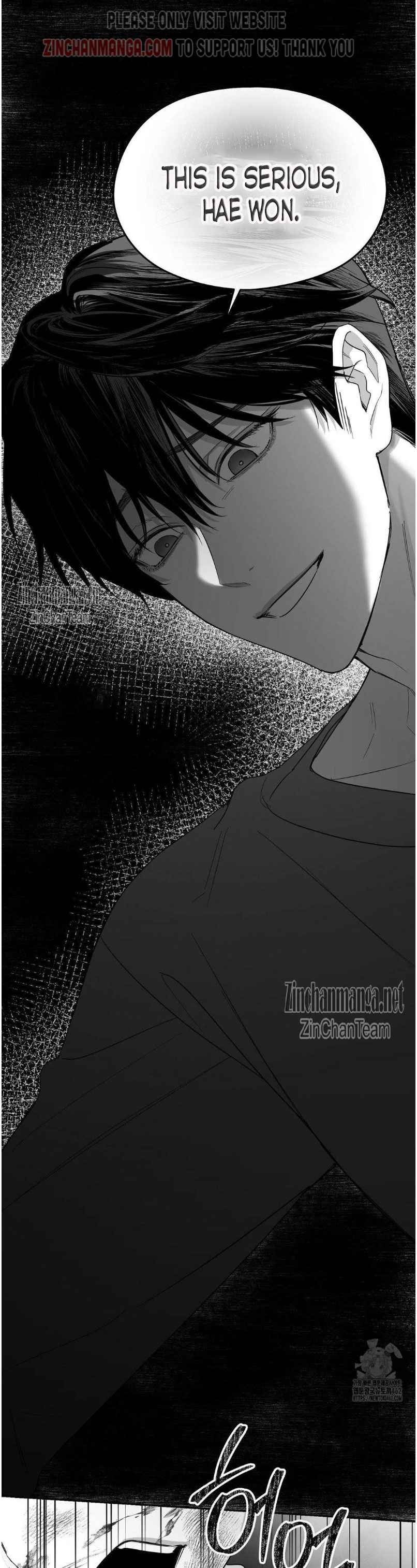 Non Zero Sum Chapter 50 - Page 3 in English