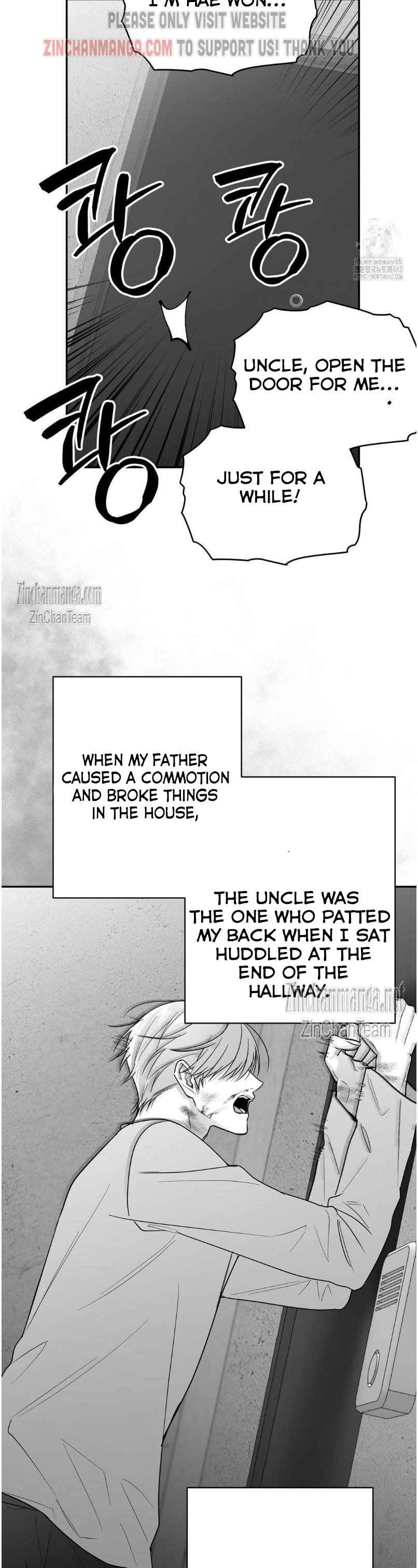 Non Zero Sum Chapter 50 - Page 9 in English