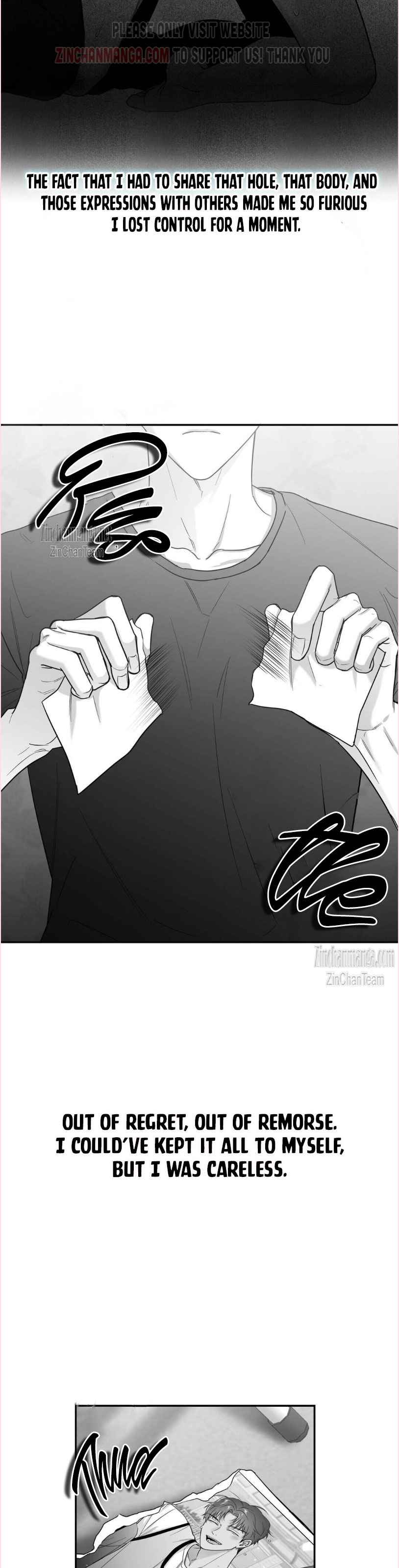 Non Zero Sum Chapter 51.5 - Page 6 in English