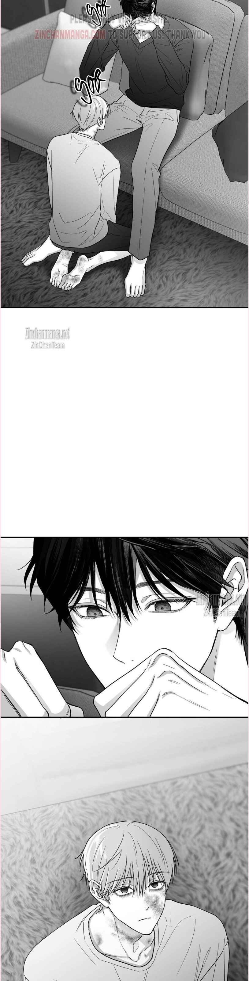 Non Zero Sum Chapter 51 - Page 13 in English