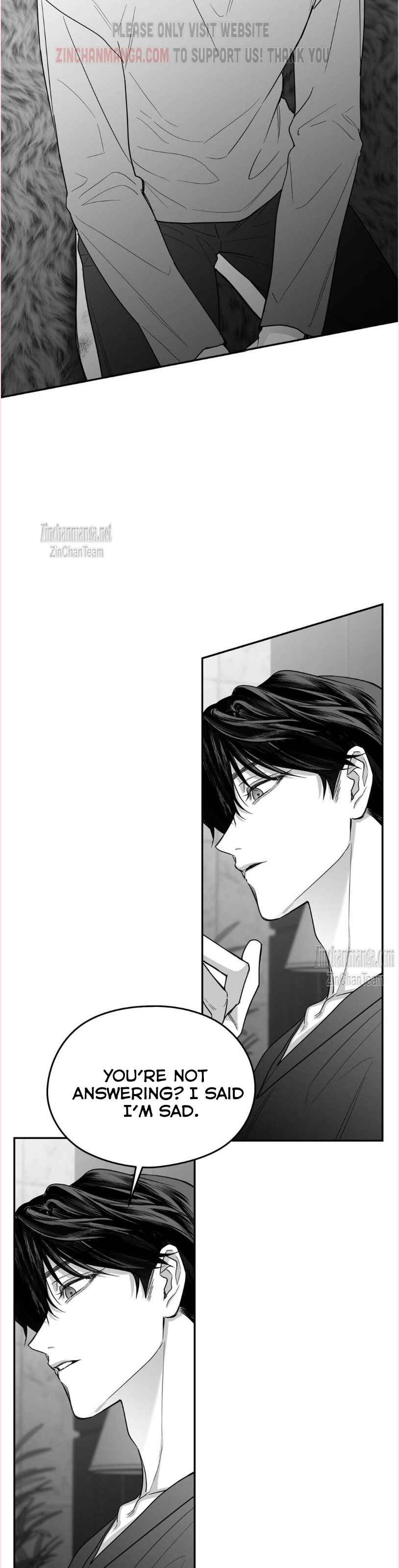 Non Zero Sum Chapter 51 - Page 14 in English