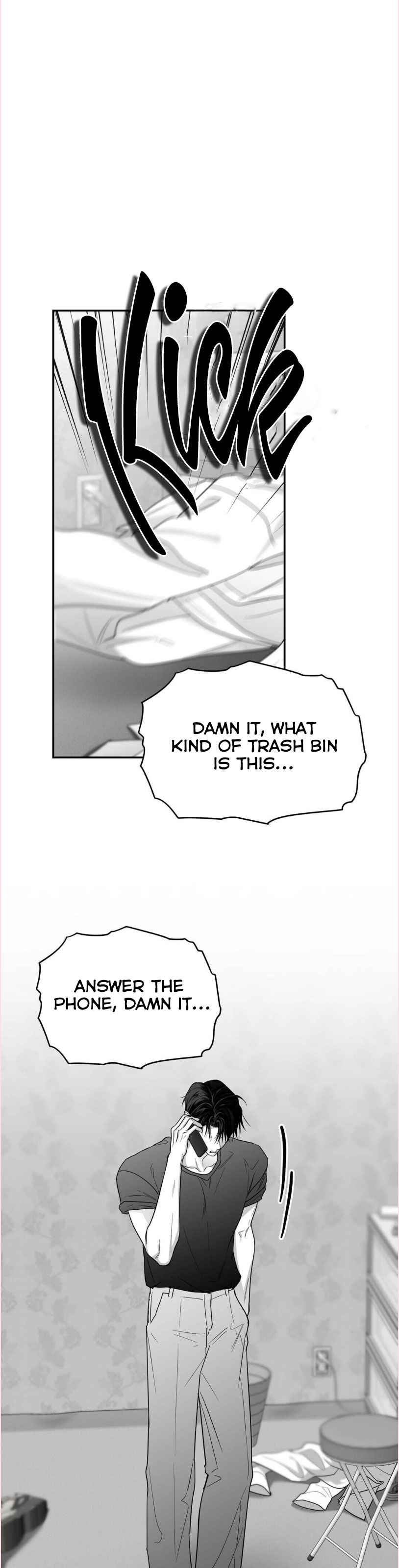 Non Zero Sum Chapter 51 - Page 20 in English