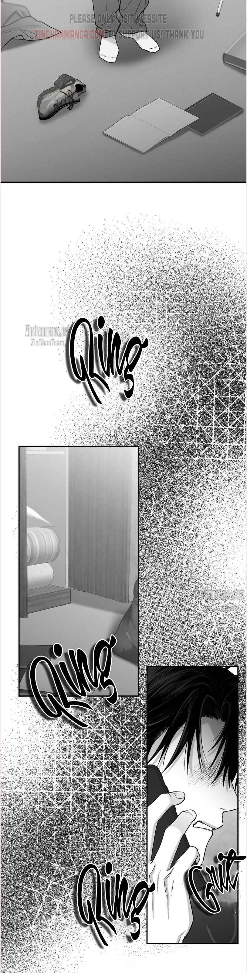Non Zero Sum Chapter 51 - Page 21 in English