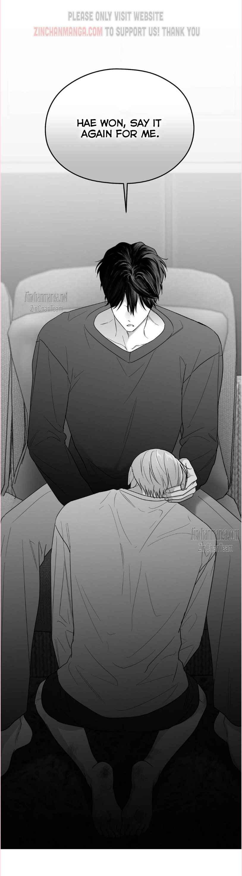 Non Zero Sum Chapter 51 - Page 3 in English