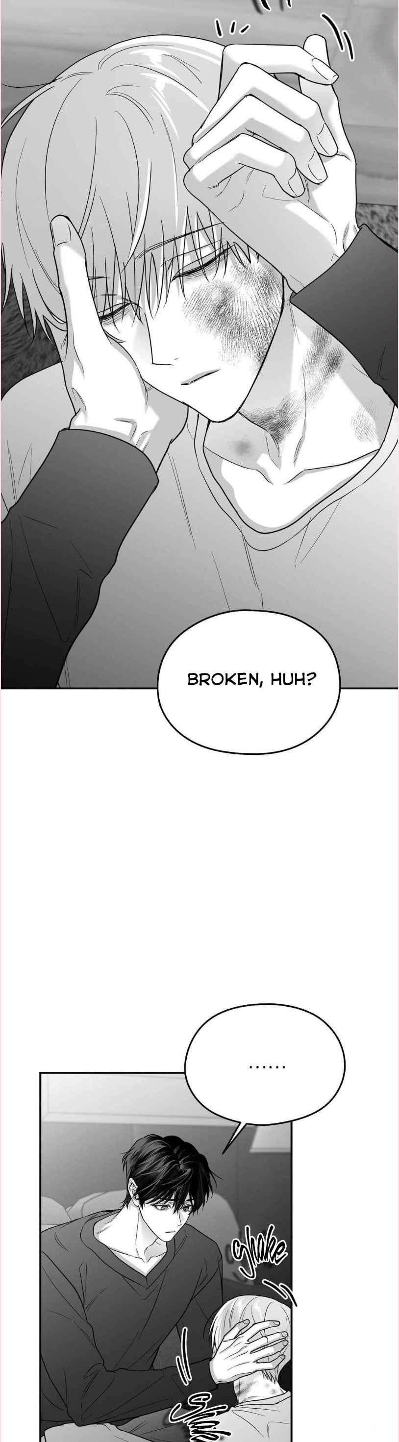 Non Zero Sum Chapter 51 - Page 6 in English