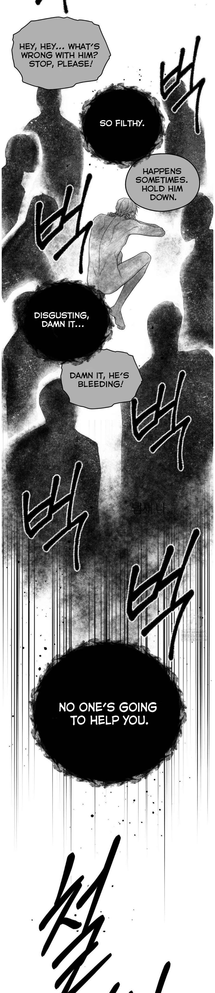 Non Zero Sum Chapter 52 - Page 10 in English