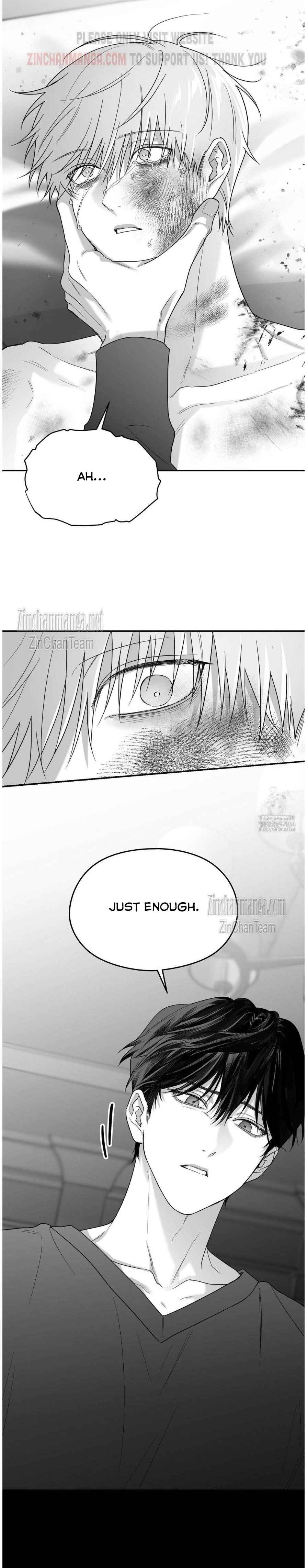 Non Zero Sum Chapter 52 - Page 12 in English