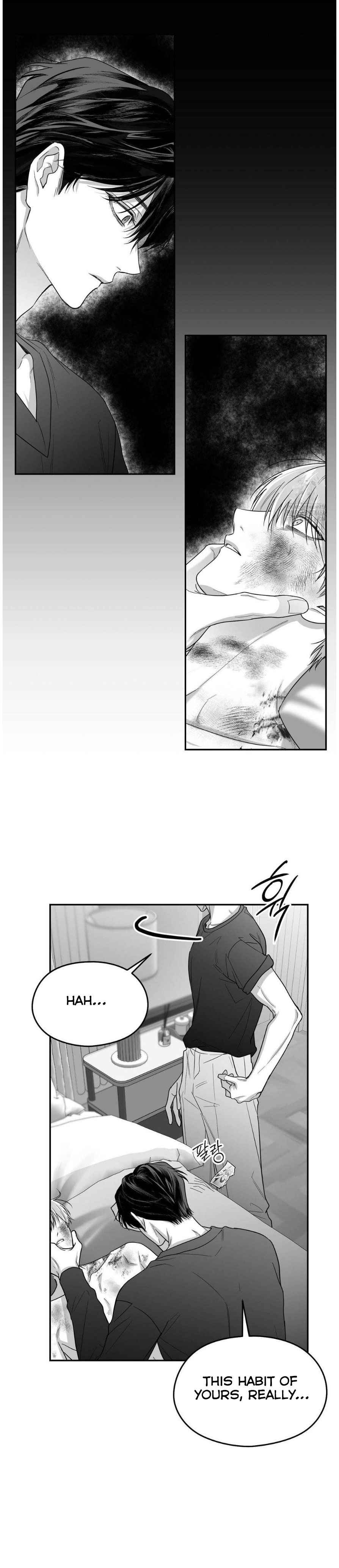 Non Zero Sum Chapter 52 - Page 13 in English