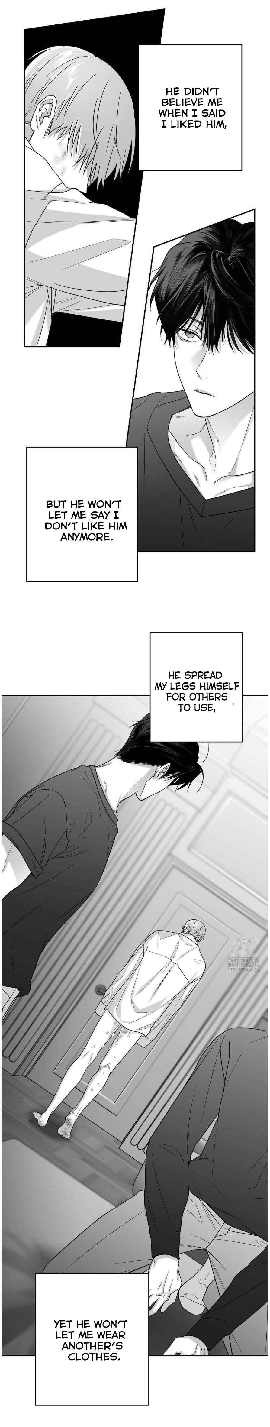 Non Zero Sum Chapter 52 - Page 16 in English