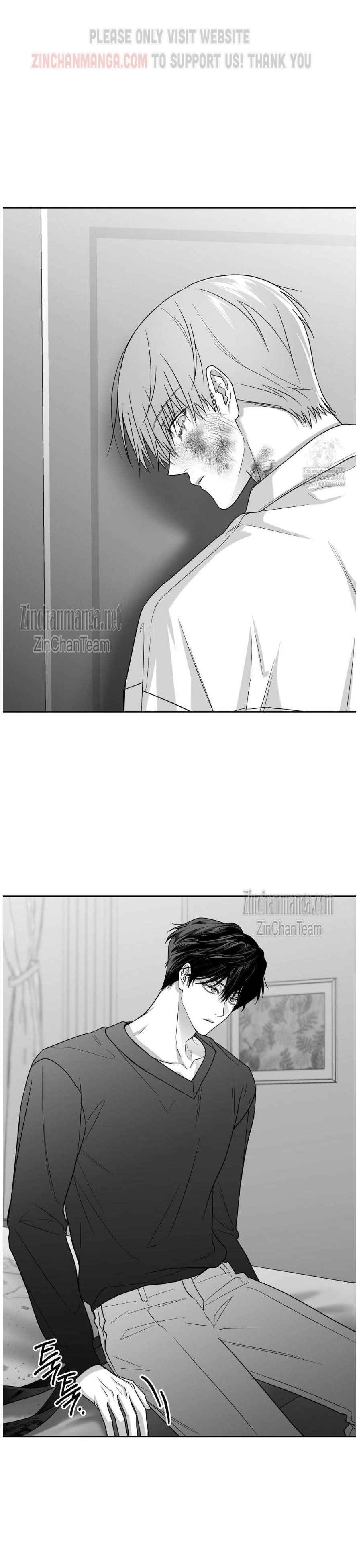 Non Zero Sum Chapter 52 - Page 18 in English