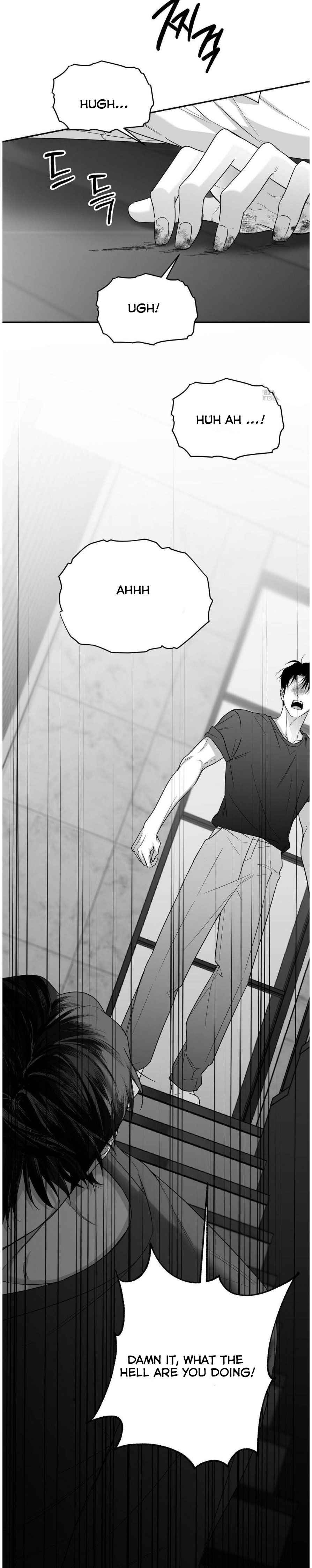 Non Zero Sum Chapter 52 - Page 25 in English