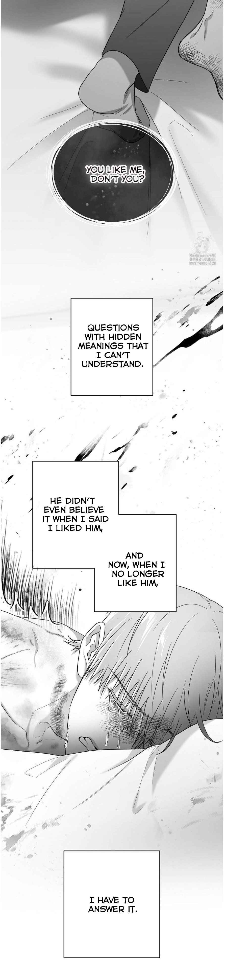 Non Zero Sum Chapter 52 - Page 5 in English