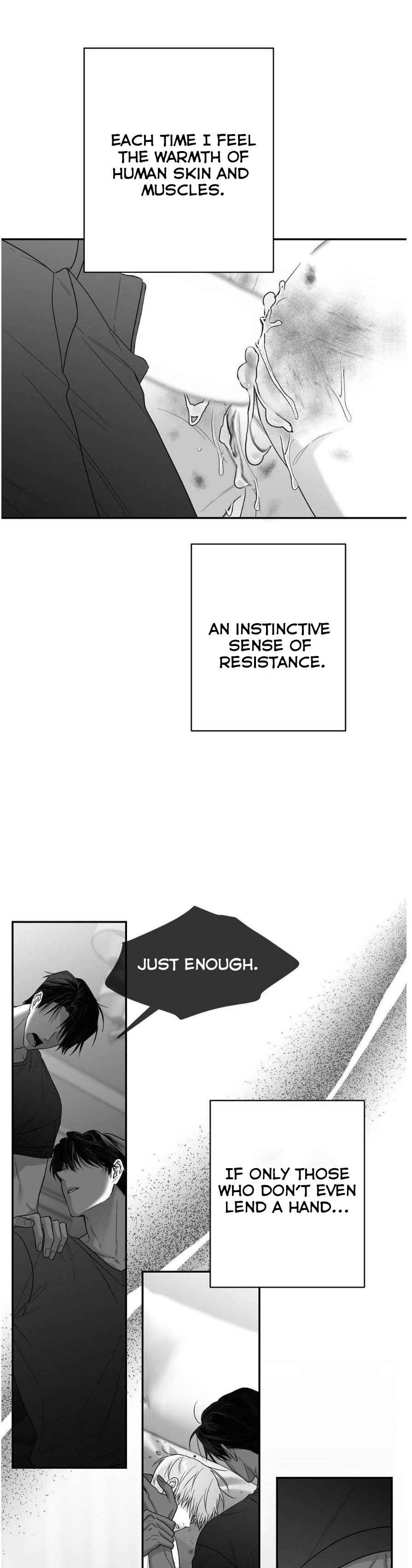 Non Zero Sum Chapter 52 - Page 7 in English