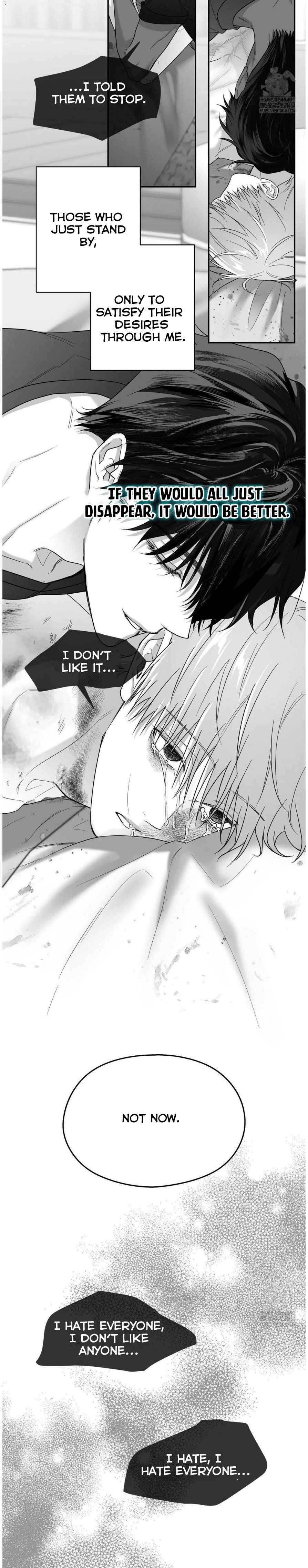 Non Zero Sum Chapter 52 - Page 8 in English