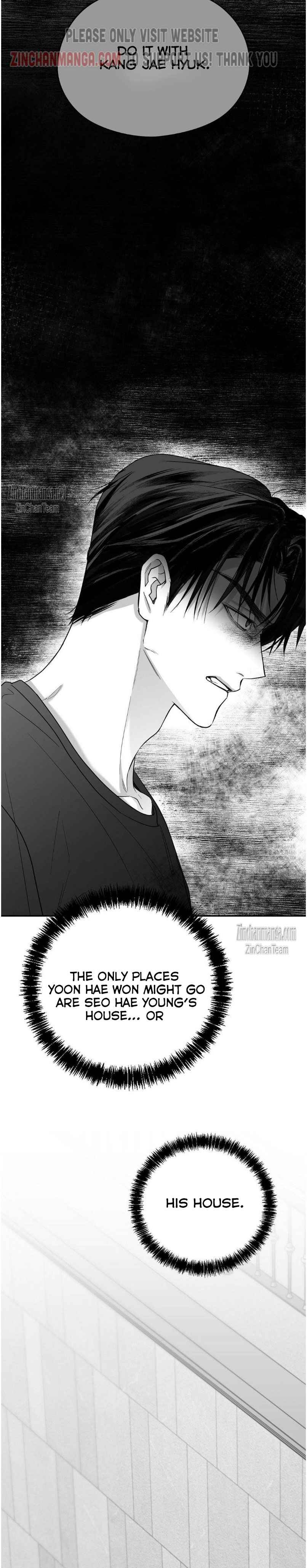 Non Zero Sum Chapter 53 - Page 10 in English