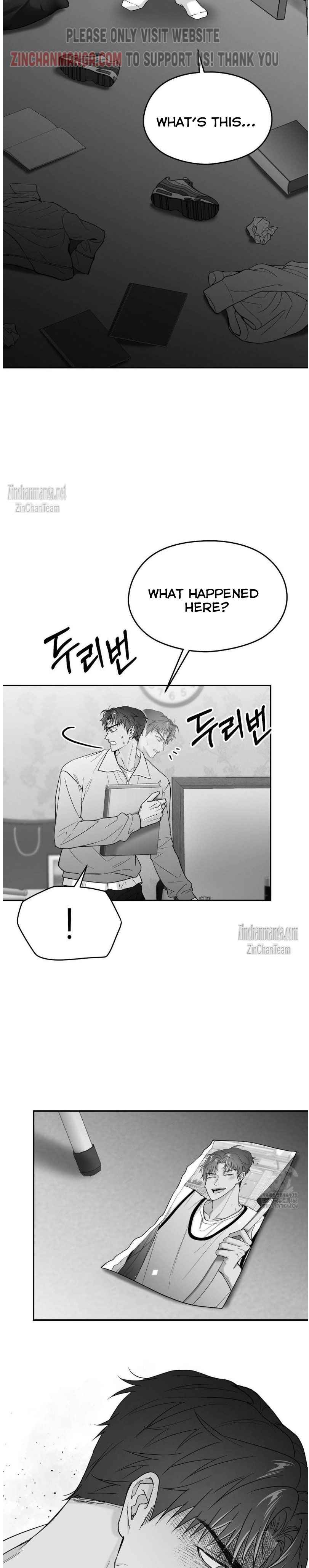 Non Zero Sum Chapter 53 - Page 16 in English