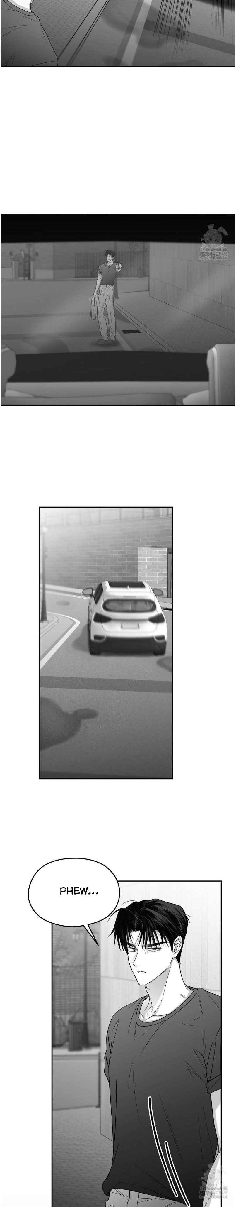Non Zero Sum Chapter 53 - Page 8 in English