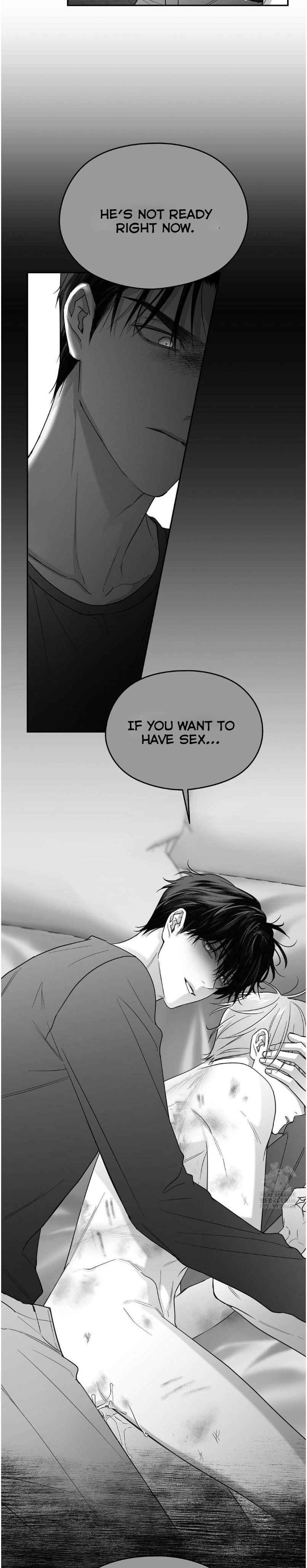 Non Zero Sum Chapter 53 - Page 9 in English
