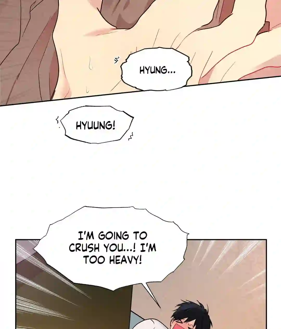 Non Zero Sum Chapter 54.5 - Page 11 in English