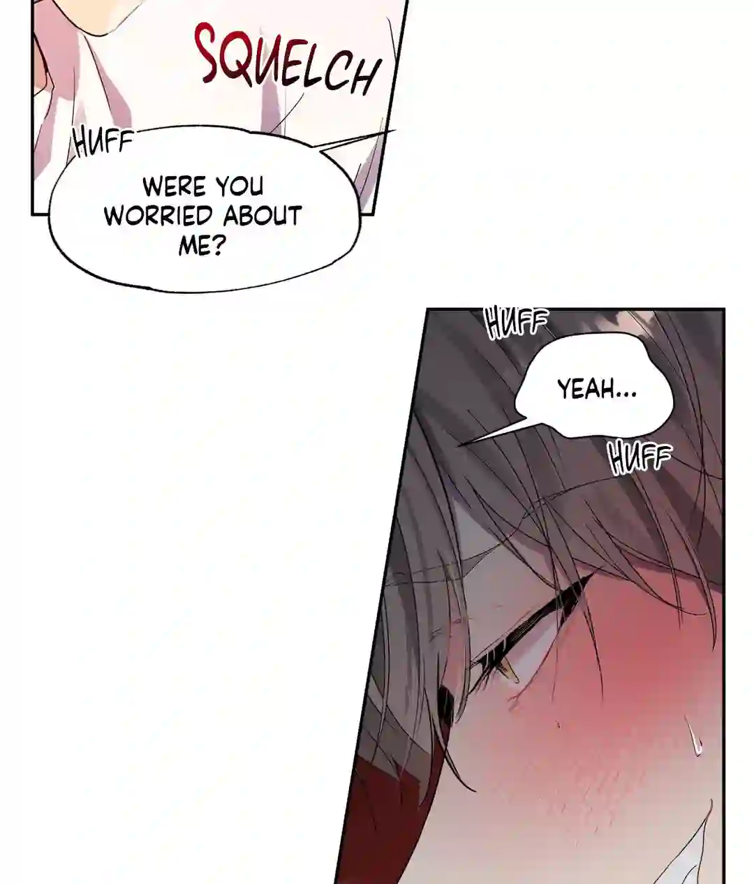 Non Zero Sum Chapter 54.5 - Page 12 in English