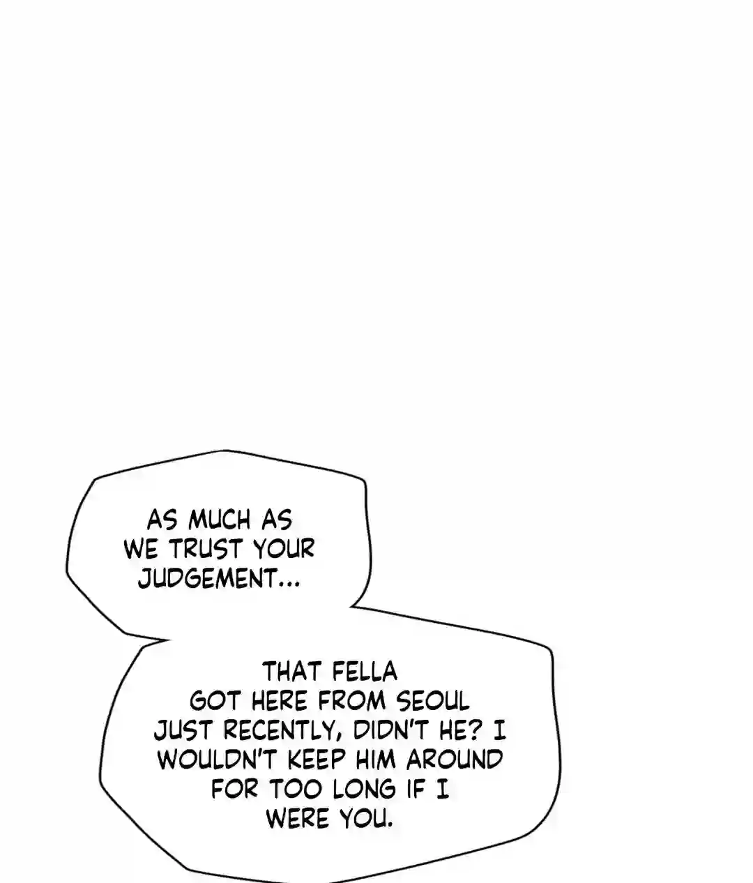 Non Zero Sum Chapter 54.5 - Page 4 in English