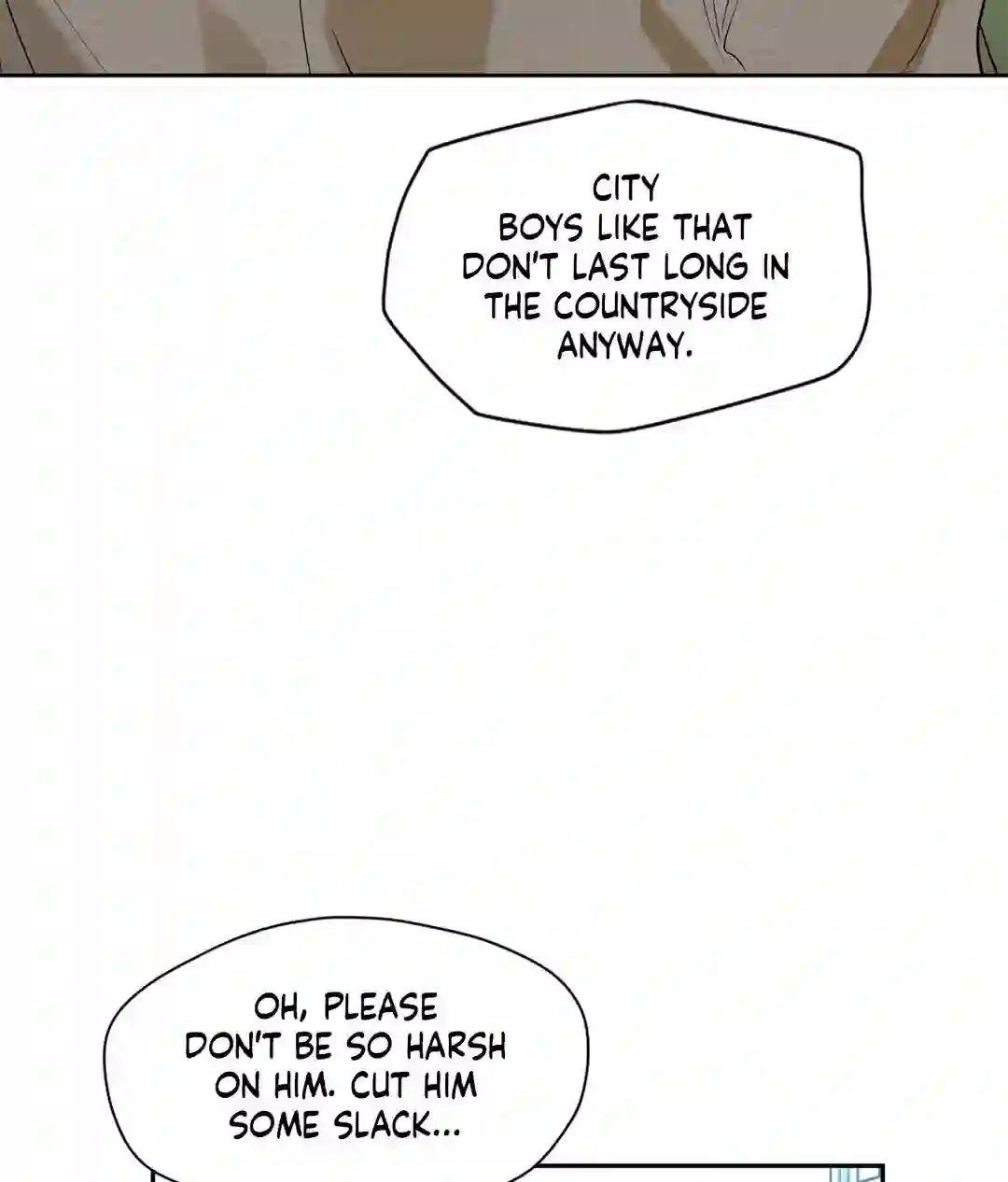 Non Zero Sum Chapter 54.5 - Page 5 in English