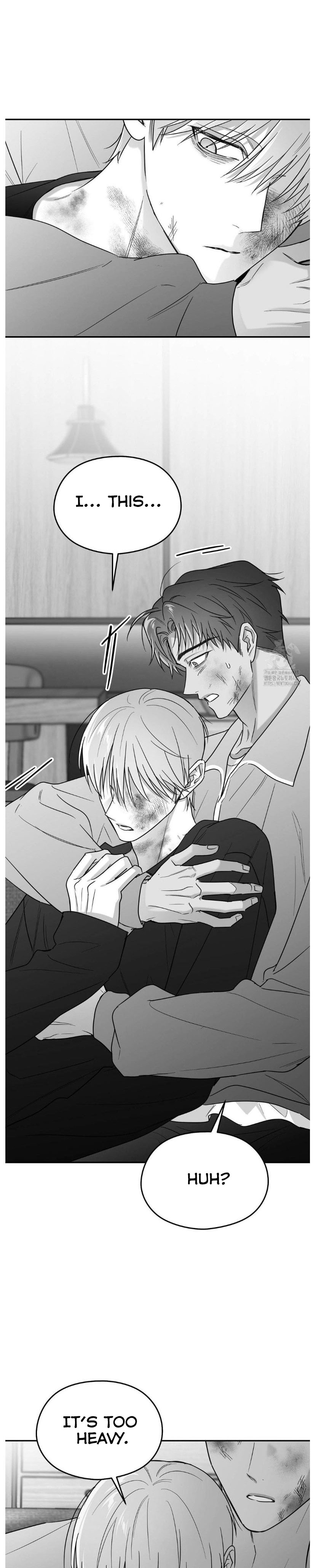 Non Zero Sum Chapter 54 - Page 23 in English