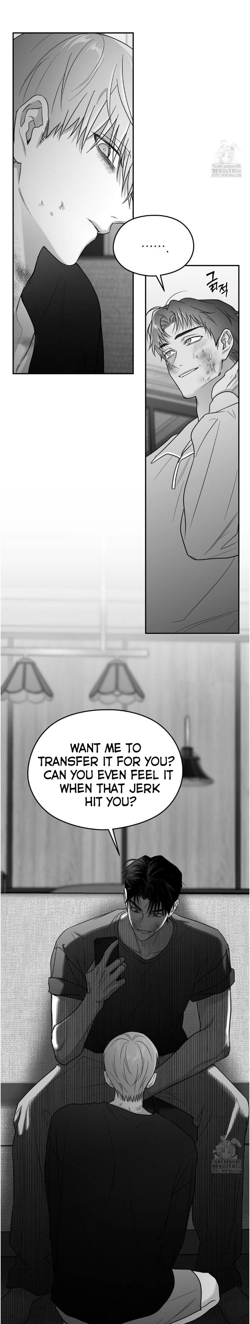 Non Zero Sum Chapter 54 - Page 28 in English