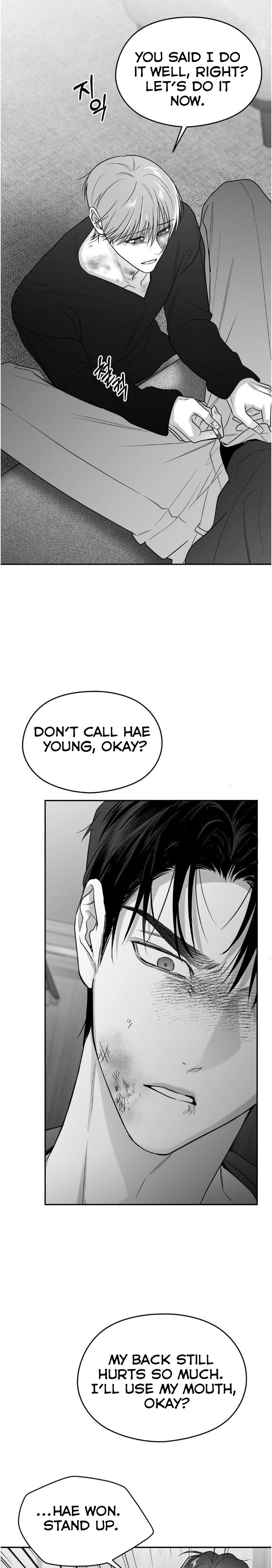 Non Zero Sum Chapter 54 - Page 30 in English