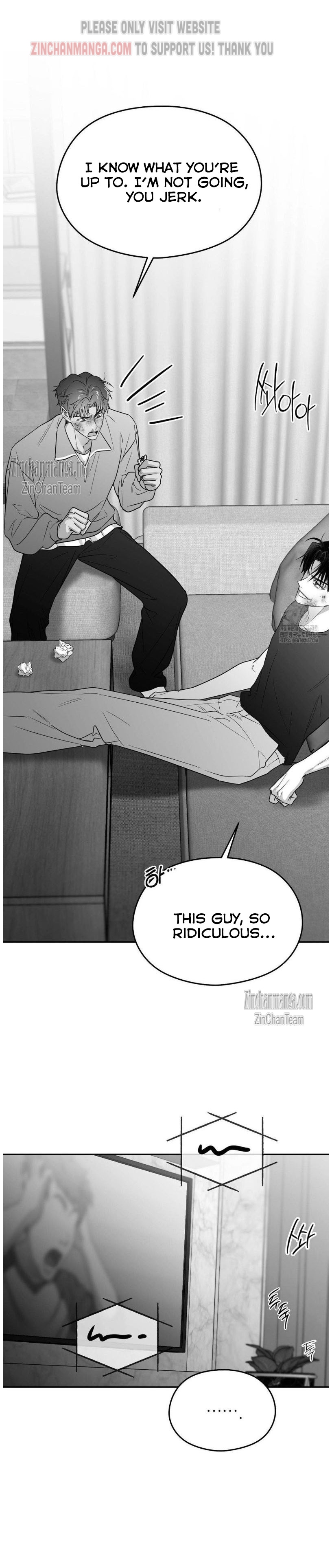 Non Zero Sum Chapter 54 - Page 4 in English