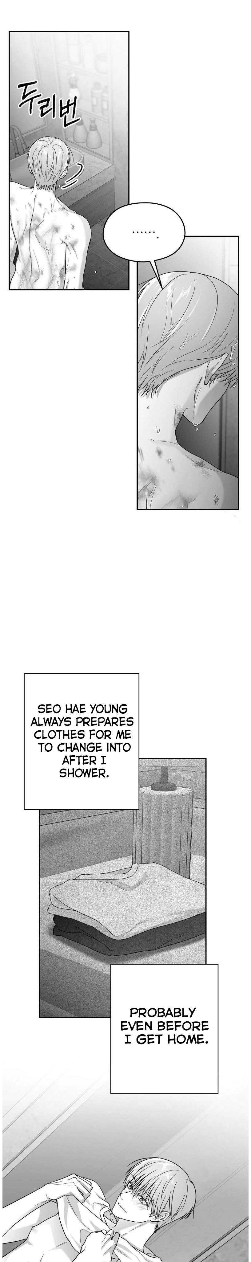 Non Zero Sum Chapter 54 - Page 9 in English