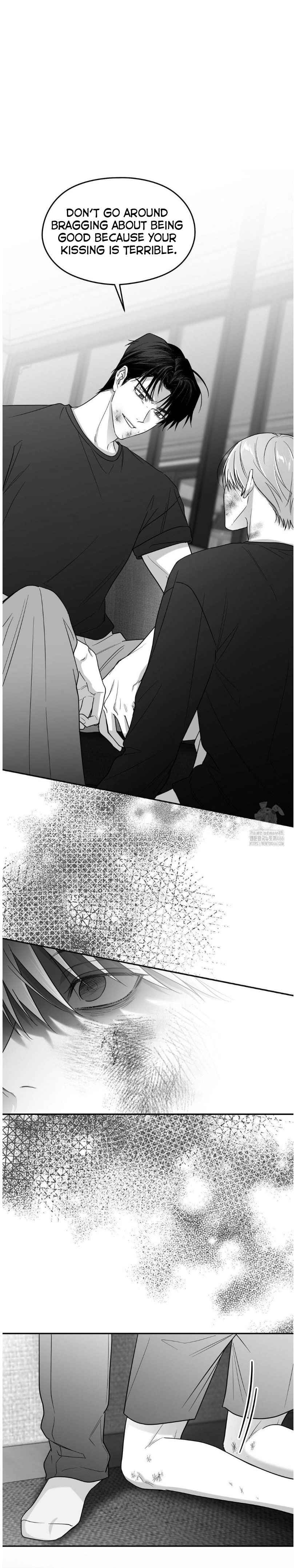 Non Zero Sum Chapter 55 - Page 6 in English