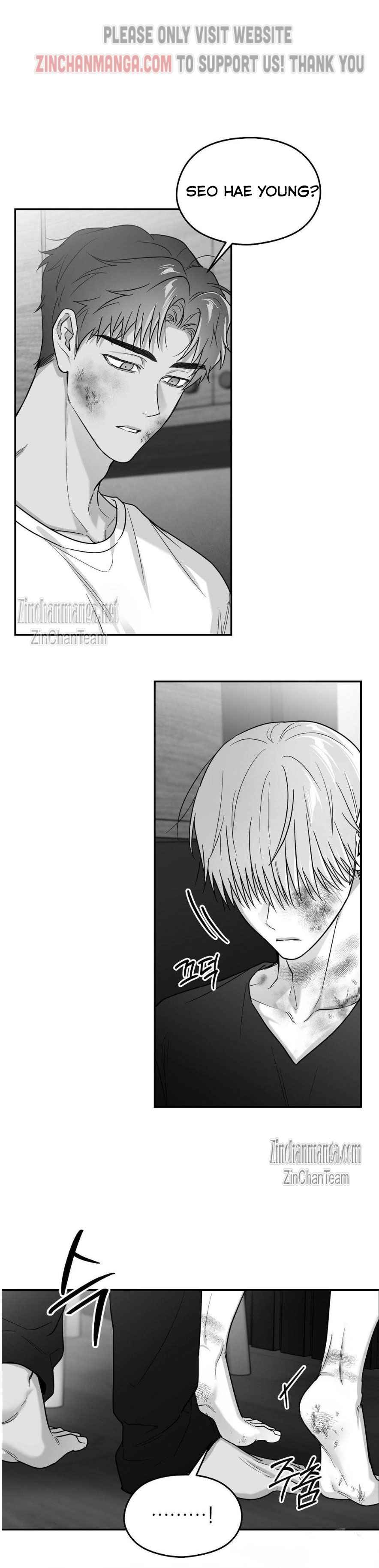 Non Zero Sum Chapter 56.5 - Page 10 in English