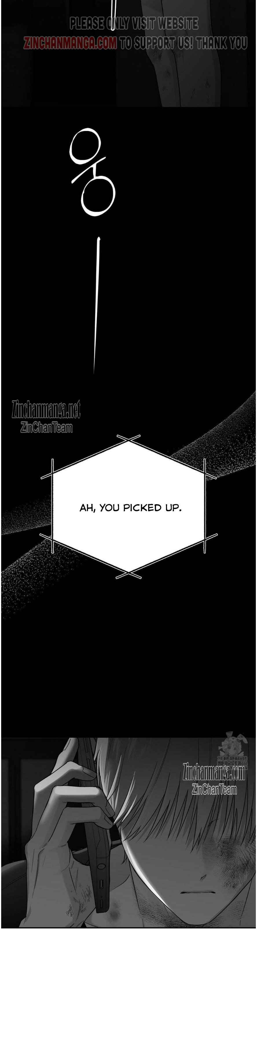 Non Zero Sum Chapter 56 - Page 10 in English