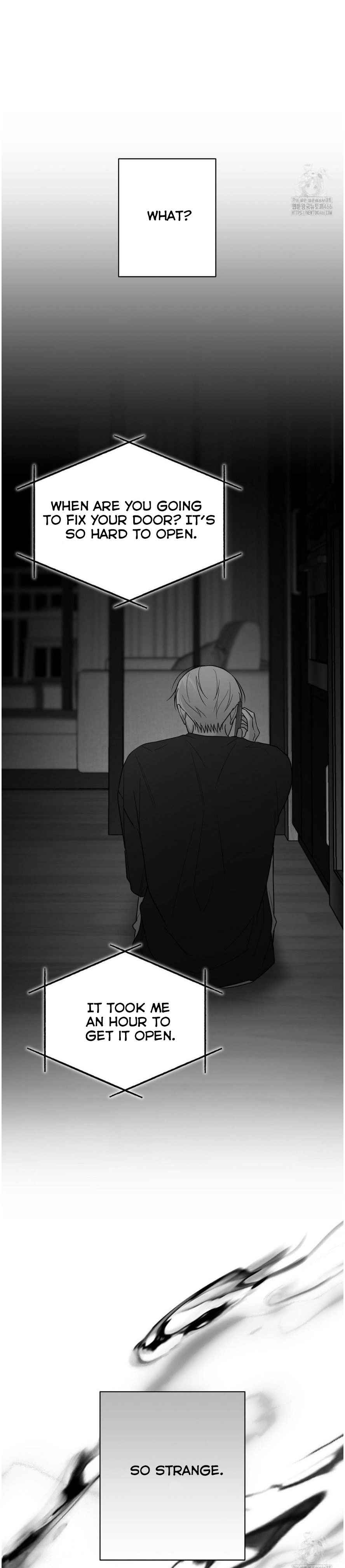 Non Zero Sum Chapter 56 - Page 13 in English