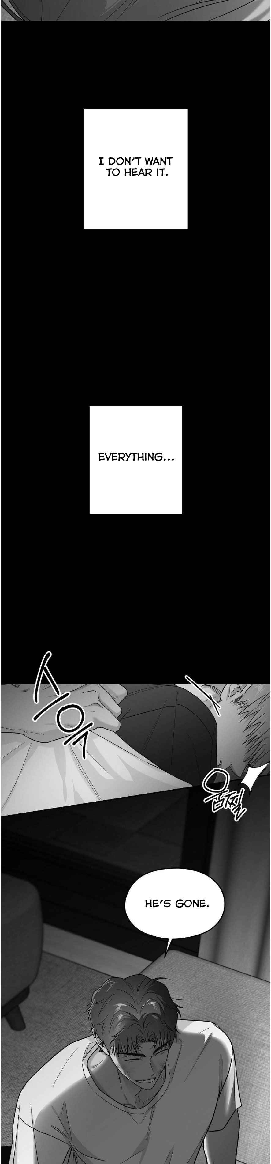 Non Zero Sum Chapter 56 - Page 3 in English