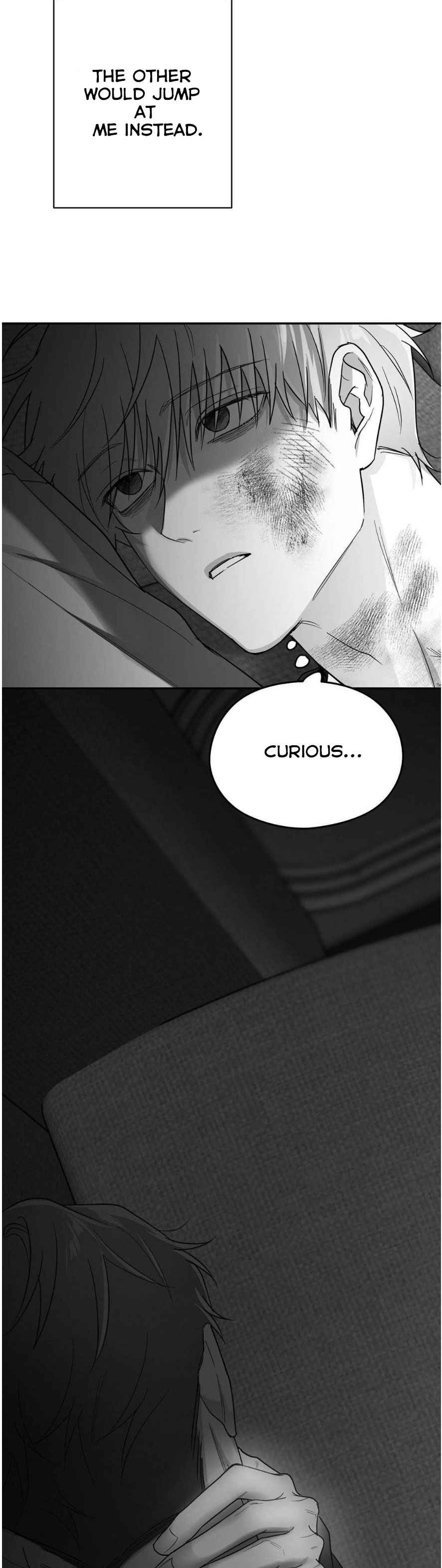 Non Zero Sum Chapter 56 - Page 7 in English