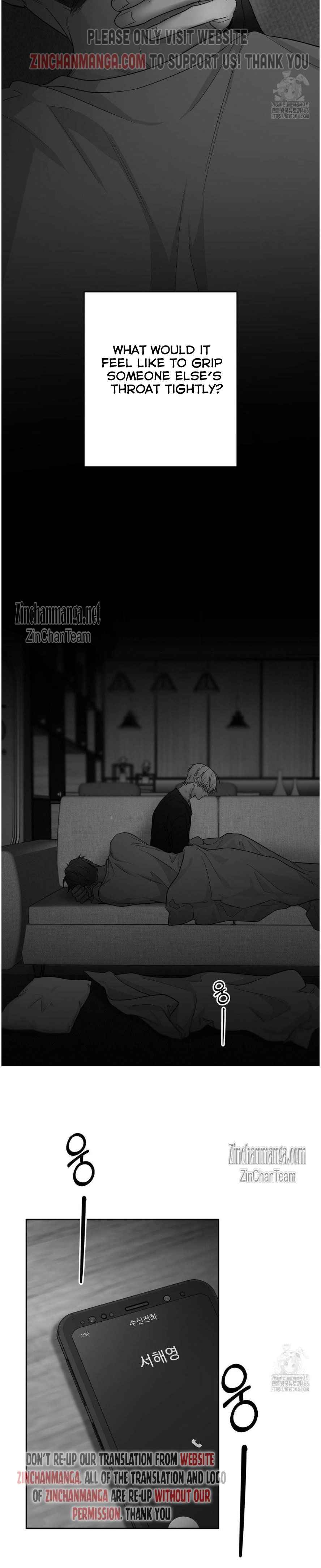 Non Zero Sum Chapter 56 - Page 8 in English
