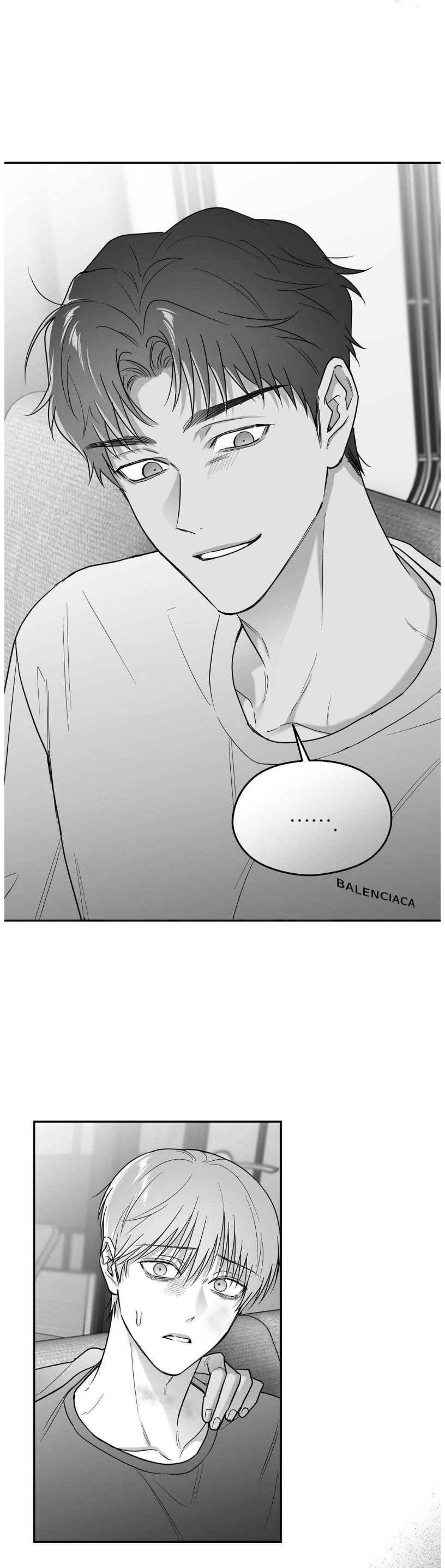 Non Zero Sum Chapter 57 - Page 12 in English
