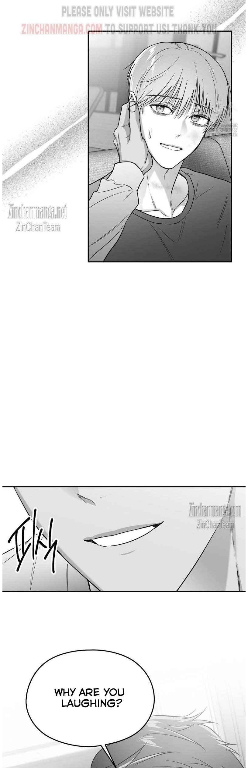 Non Zero Sum Chapter 57 - Page 13 in English
