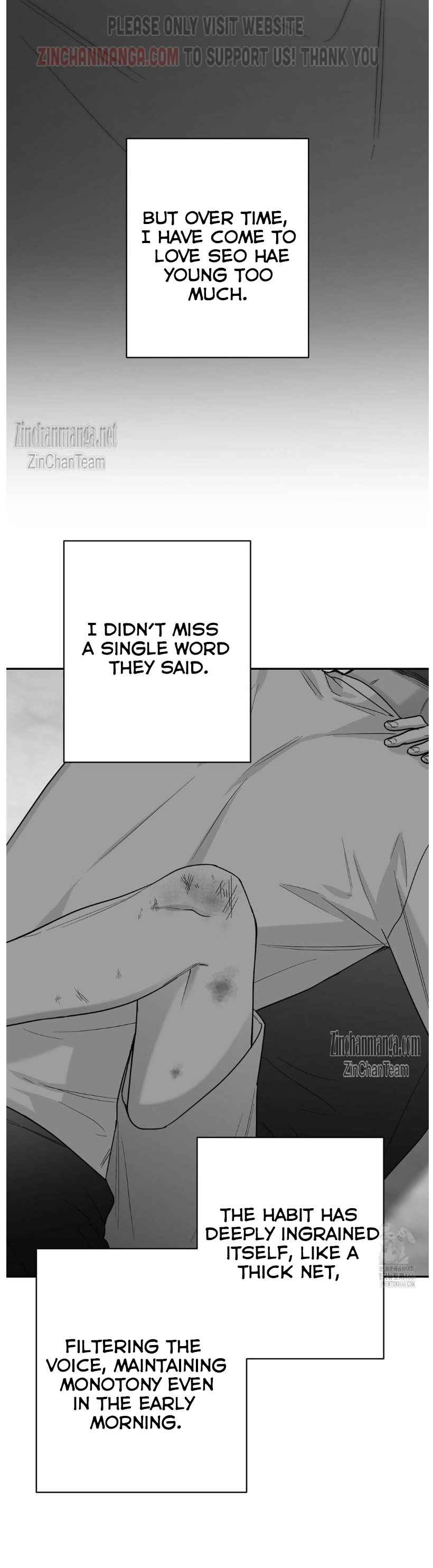 Non Zero Sum Chapter 57 - Page 3 in English