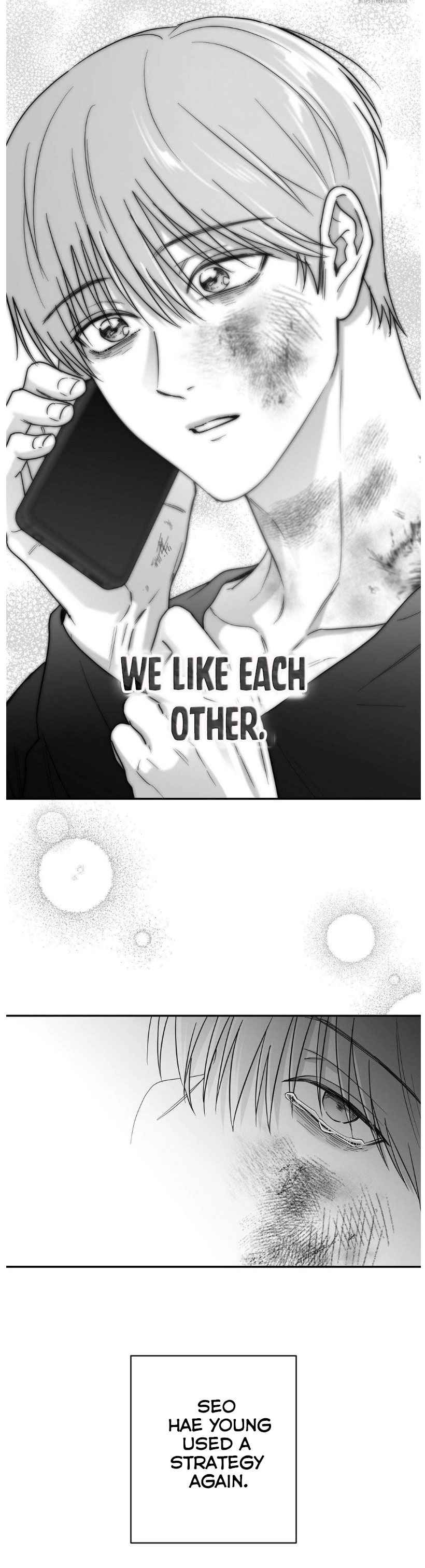 Non Zero Sum Chapter 57 - Page 5 in English