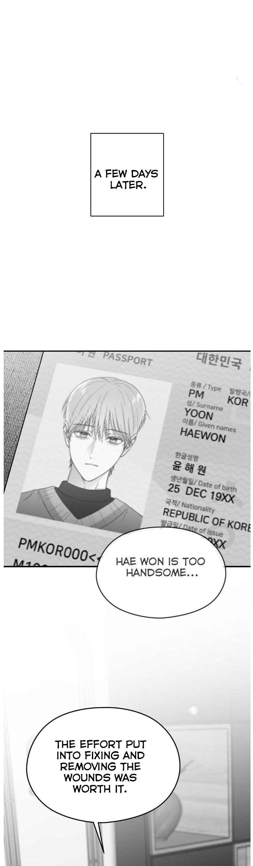 Non Zero Sum Chapter 57 - Page 7 in English