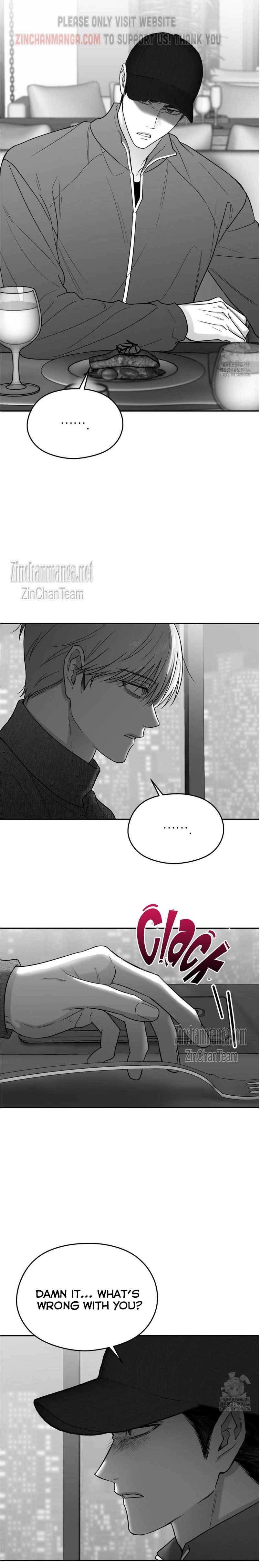 Non Zero Sum Chapter 58 - Page 12 in English