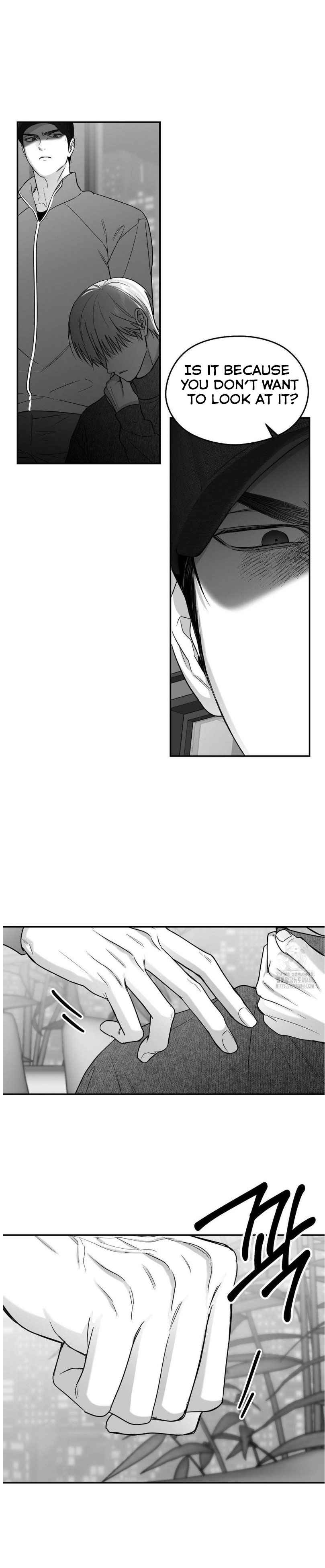 Non Zero Sum Chapter 58 - Page 16 in English