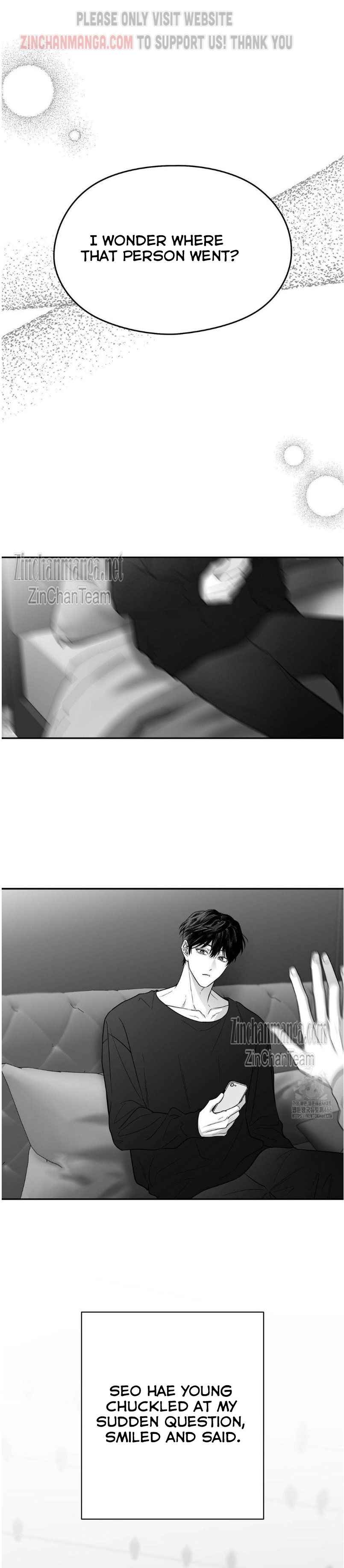 Non Zero Sum Chapter 58 - Page 5 in English