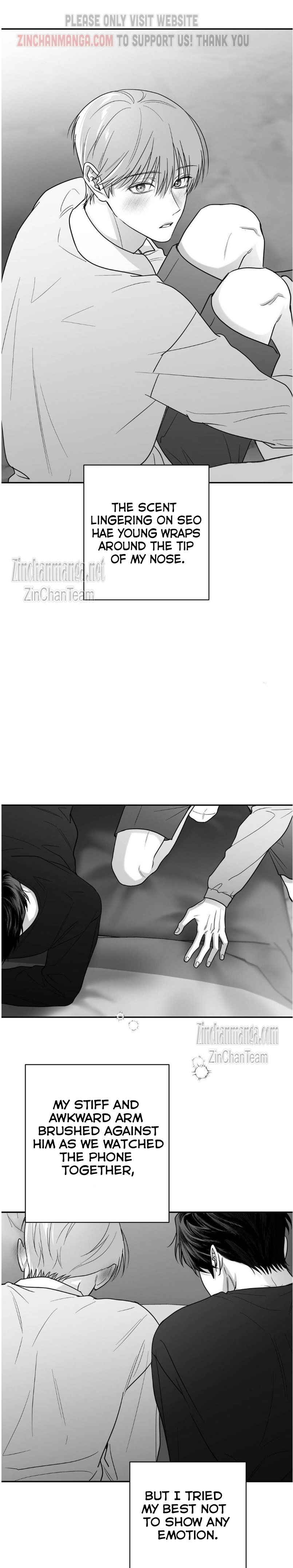Non Zero Sum Chapter 58 - Page 7 in English