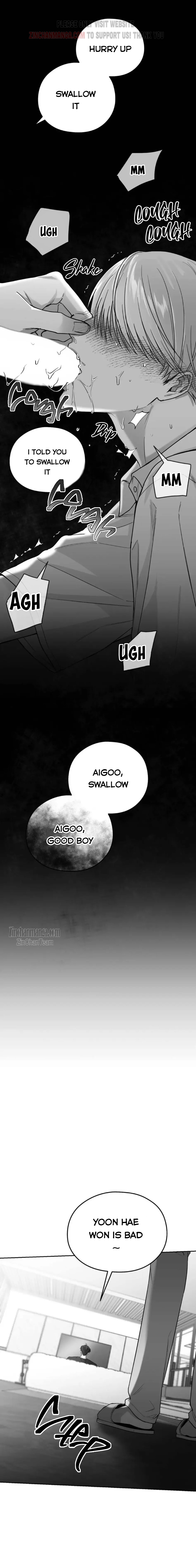 Non Zero Sum Chapter 6.5 - Page 10 in English