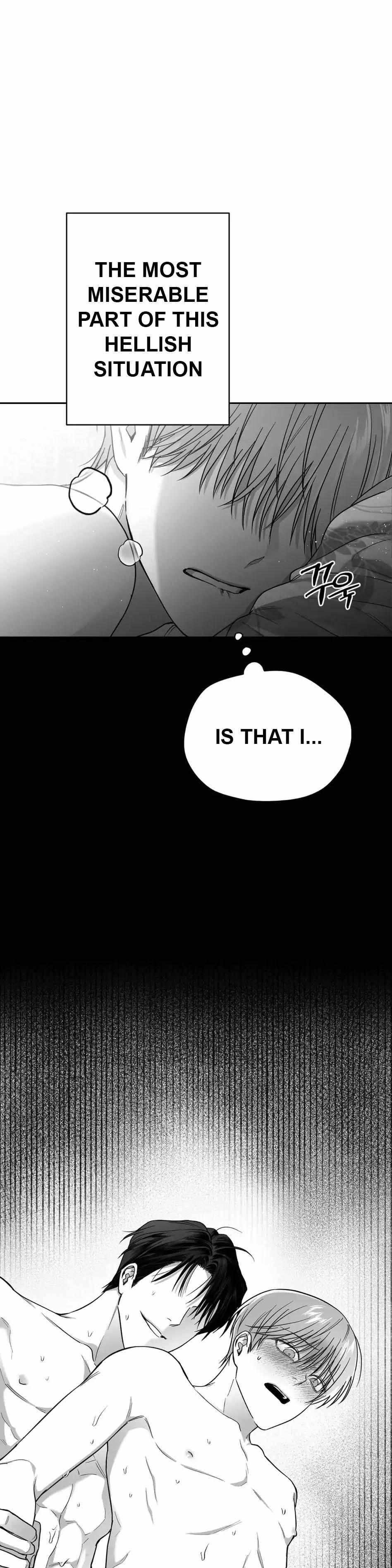 Non Zero Sum Chapter 6 - Page 22 in English